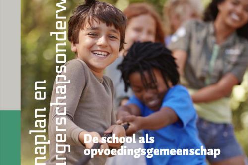 Dit boek laat je burgerschap begrijpen binnen het geheel van wat Jenaplan wil zijn